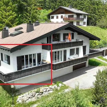 Segl Crest Sued By Interhome דירה