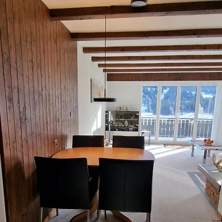 Segl Crest Sued By Interhome * Valbella