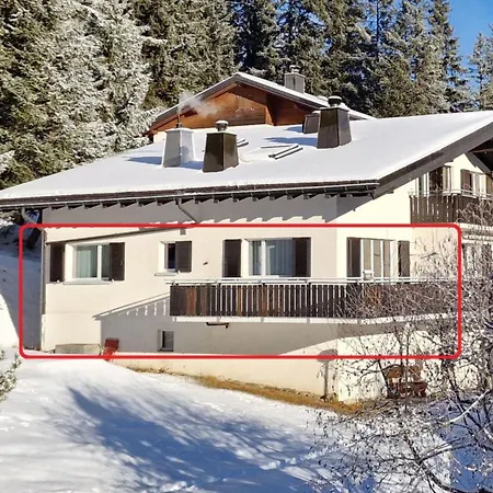 Segl Crest Sued By Interhome * Valbella