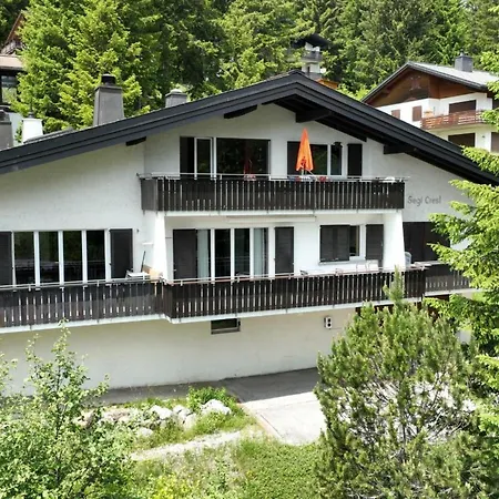 Apartment Segl Crest Sued By Interhome Valbella